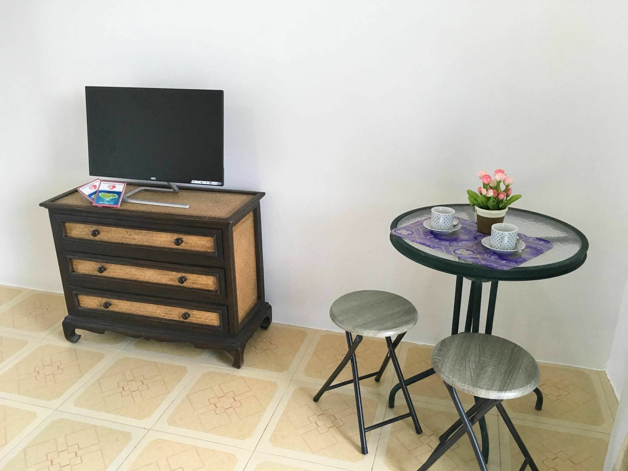 Rawai Studio Apartments By Psa Zewnętrze zdjęcie